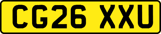 CG26XXU