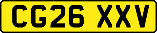 CG26XXV