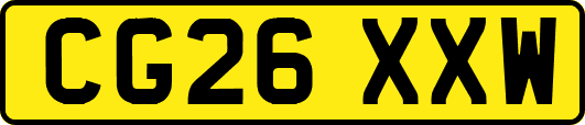 CG26XXW