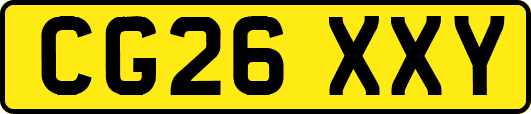 CG26XXY