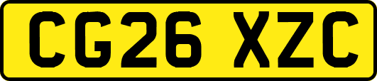 CG26XZC