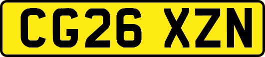 CG26XZN