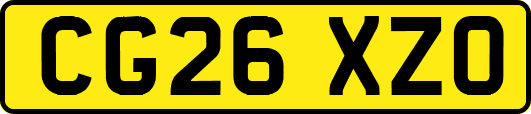 CG26XZO