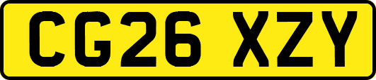 CG26XZY