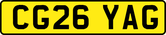 CG26YAG