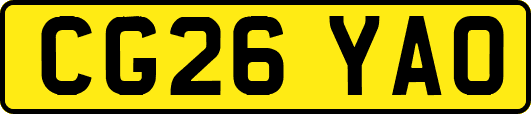 CG26YAO