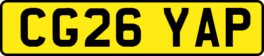 CG26YAP