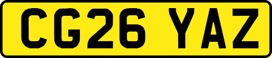 CG26YAZ