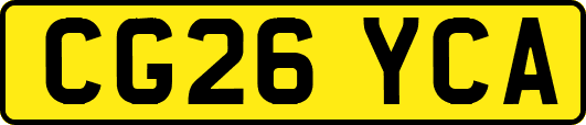 CG26YCA