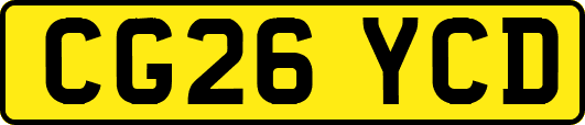 CG26YCD
