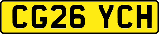 CG26YCH
