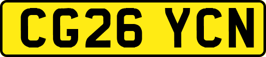 CG26YCN