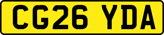 CG26YDA
