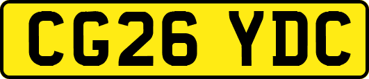 CG26YDC
