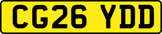 CG26YDD
