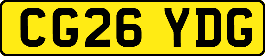 CG26YDG
