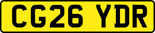 CG26YDR