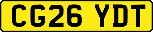 CG26YDT
