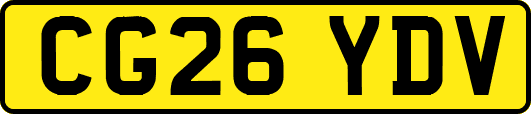 CG26YDV