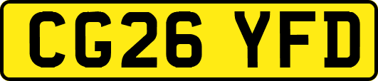 CG26YFD