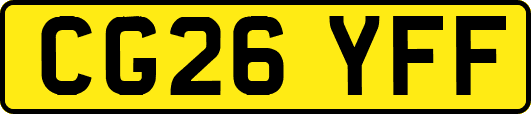 CG26YFF