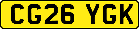 CG26YGK