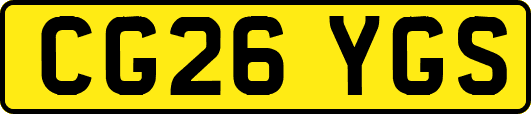 CG26YGS