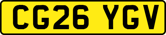 CG26YGV