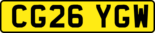 CG26YGW