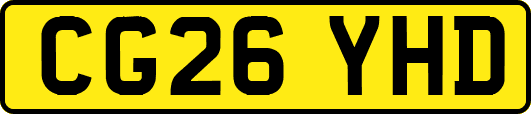 CG26YHD