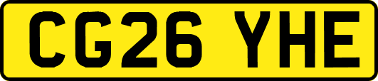 CG26YHE