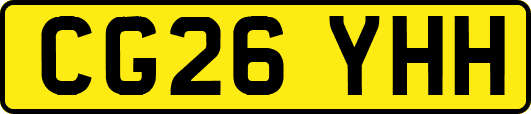 CG26YHH