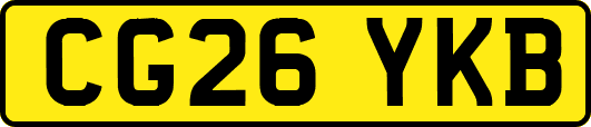 CG26YKB