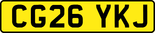 CG26YKJ