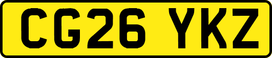 CG26YKZ