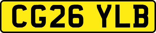 CG26YLB