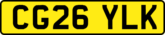 CG26YLK