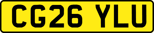 CG26YLU