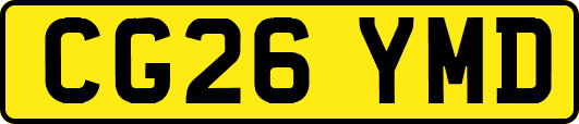 CG26YMD