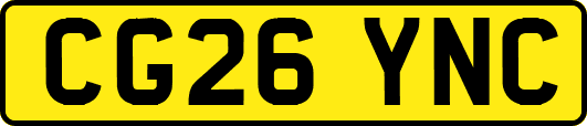 CG26YNC