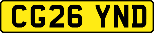 CG26YND