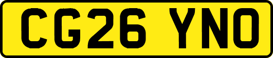 CG26YNO