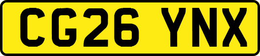 CG26YNX