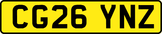 CG26YNZ