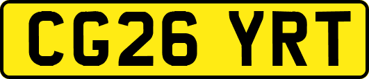 CG26YRT