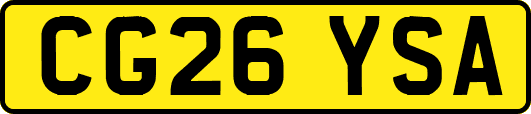 CG26YSA