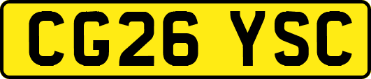 CG26YSC