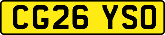 CG26YSO