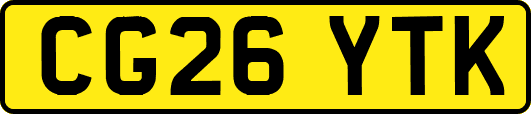 CG26YTK