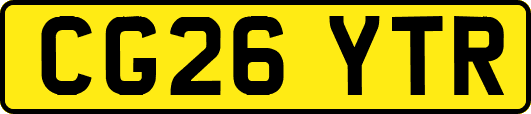 CG26YTR